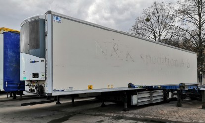 Полуприцеп рефрижератор Krone 473303 Полуприцеп рефрижератор Krone 473303